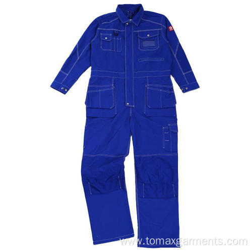 Adjustable Cuffs Classic Overalls